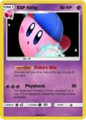 ESP Kirby