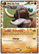 Bob the Cow