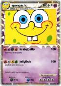 spongachu