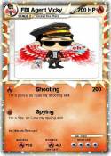 FBI Agent Vicky