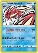 MEGA Gyarados