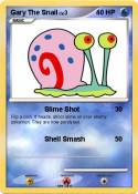 Gary The Snail