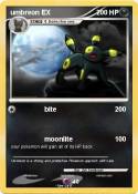 umbreon EX