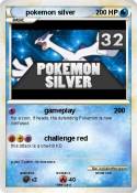 pokemon silver