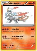 white kyurem