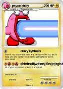 psyco kirby