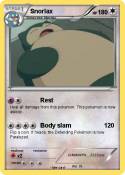 Snorlax