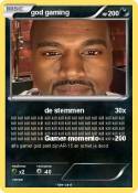 god gaming