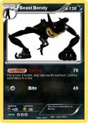 Beast Bendy