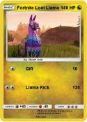 Fortnite Loot Llama Fortnite Loot