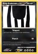 Endy Enderman