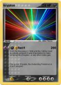 krypton krypton
