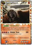 Gigantopithecus