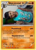 Mega pokeball