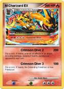M Charizard EX