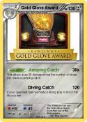 Gold Glove