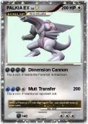 PALKIA EX