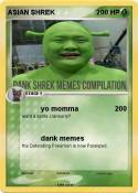 ASIAN SHREK