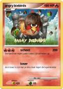angry biebirds