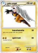 goku angel