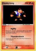 Chunky kong Chunky kong