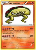 taco monster