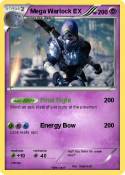 Mega Warlock EX