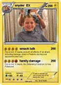 snyder EX