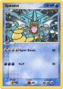 Gyarados Gyarados