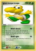 green koopa troopa green koopa