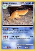 Bimac Octpus