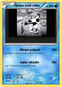 Steam boat willie Steam boat