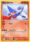 latios and