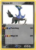 Xerneas EX