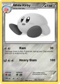 White Kirby