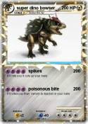 super dino
