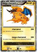 mega charzard