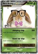 Nerd Bunny