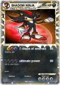 SHADOW NINJA