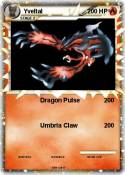 Yveltal