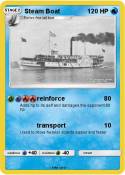 Steam Boat