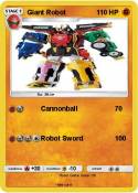 Giant Robot