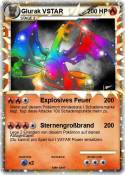 Glurak VSTAR