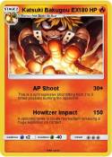 Katsuki Bakugou EX Katsuki Bakugou