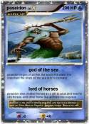poseidon