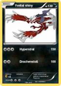 Yveltal shiny