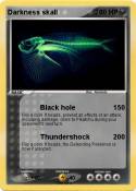 Darkness skall