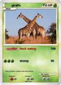 giraffe