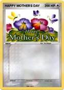 HAPPY MOTHERS