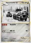 Panzerwerfer 42